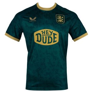 25/26 Huddersfield Town Third Shirt 1:1 Thai Quality