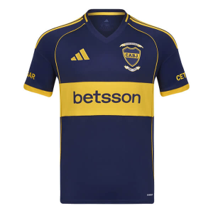 25/26 Boca Juniors Home Football Kit 1:1 Thai Quality