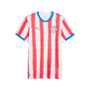 2026 Paraguay Home Jersey