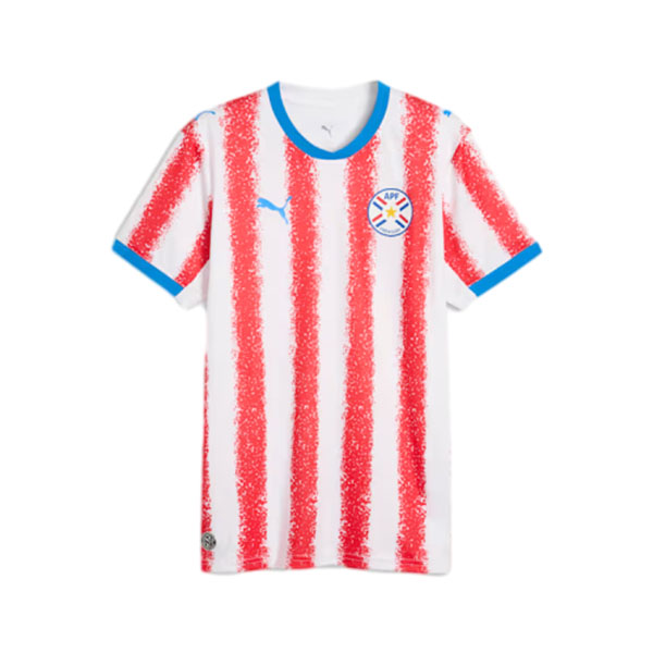 2026 Paraguay Home Jersey
