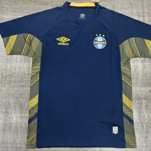 25/26 Gremio goalkeeper cyan football jersey 1:1 Thai Quality