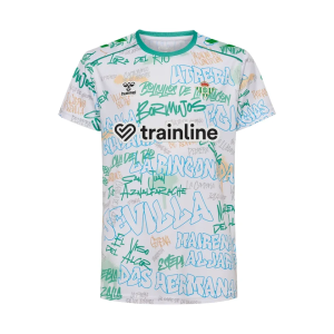 25/26 Real Betis Pre-Match  Football Jersey 1:1 Thai Quality