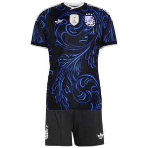 Kids Argentina 2026 World Cup Away Jersey
