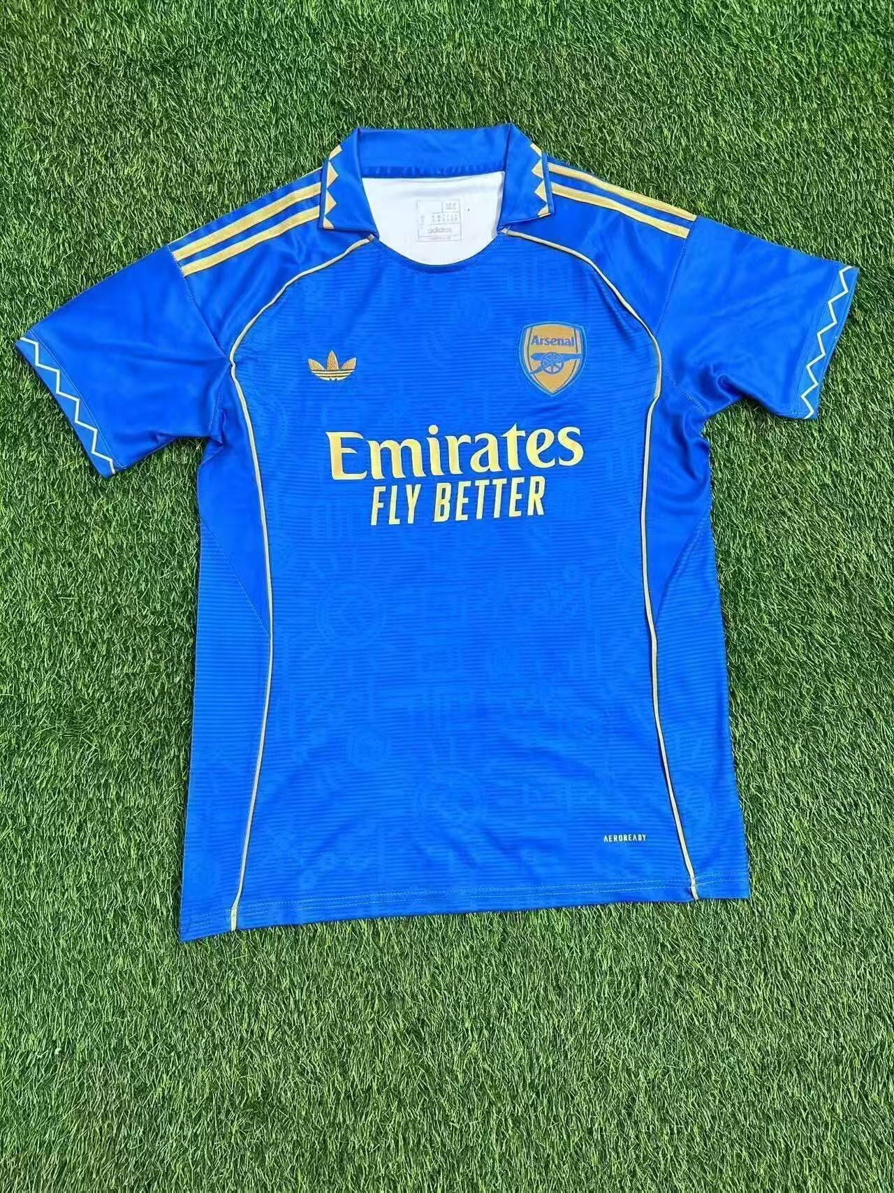 2025/2026 Arsenal Special Edition Football Shirt 1:1 Thai Quality