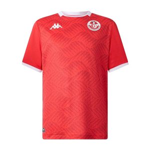 Tunisia 2026 Home Kit