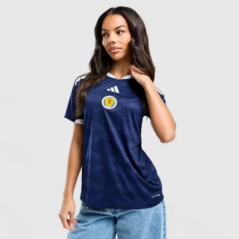 women 2026 Scotland World Cup Home Football Shirt 1:1 Thailand Quality