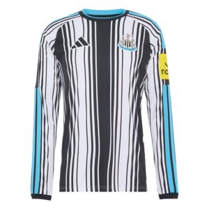 26/27 Newcastle United Home Long-Sleeve Jersey