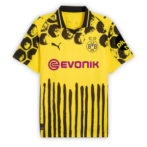 （S-4XL）2025 Dortmund KidSuper Jersey 1:1 Thai quality