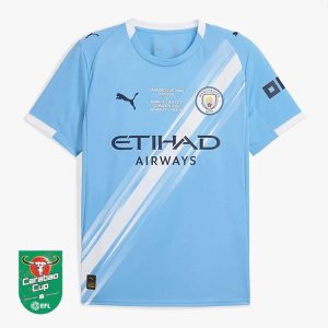 25/26 Manchester City Carabao Cup Final Jersey