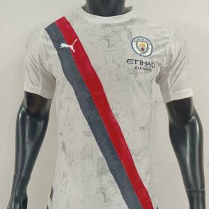 Player Version 2025 Manchester City Club World Cup Away 1:1 Thai quality
