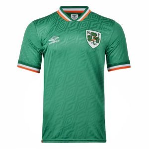 2026 Ireland 17-3 Soccer Jersey