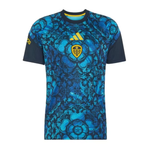 26/27 Leeds United Pre-Match Shirt