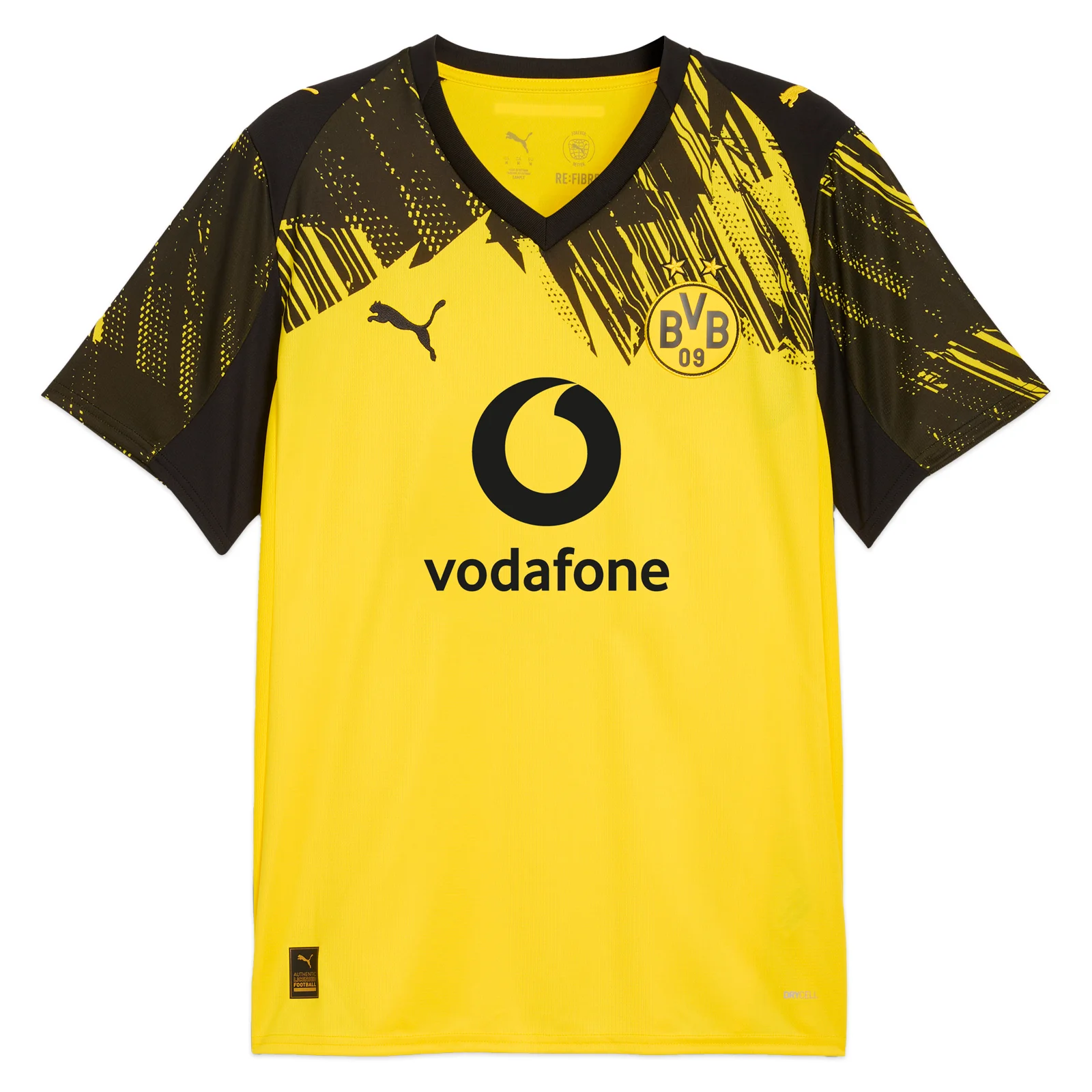 25/26 Dortmund home kit 1:1 Thai quality