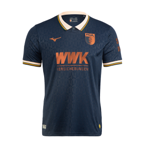 Augsburg 25-26 Special Edition Jersey Fuggerstadt Dark Blue