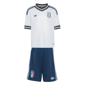 Kids Italy 2026 World Cup Away Jersey