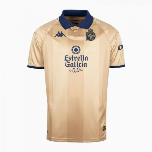2025 Deportivo La Coruña 25th Anniversary Shirt 1:1 Thai Quality