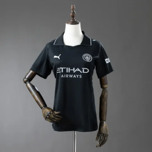 Women Man City 25-26 Away Kit
