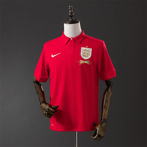 Retro 13/14 England 150th Anniversary Away Kit