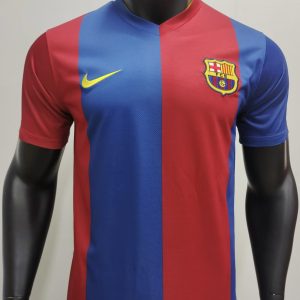 06/07 Retro Barcelona home 1:1 Thai Quality