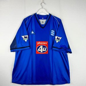 Retro Birmingham City 2002–03 Home Jersey