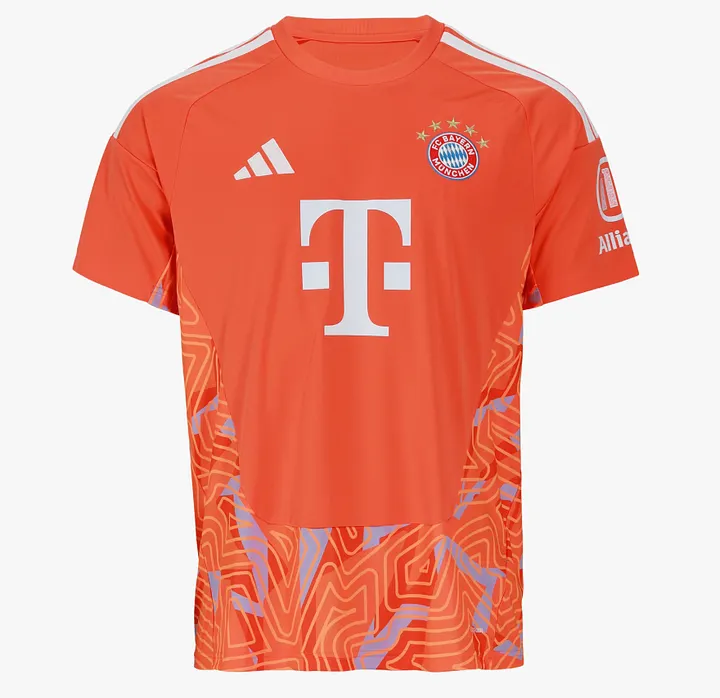 Bayern 26-27 GK Kit