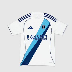 Paris FC 25-26 Away Kit 1:1 Thai quality