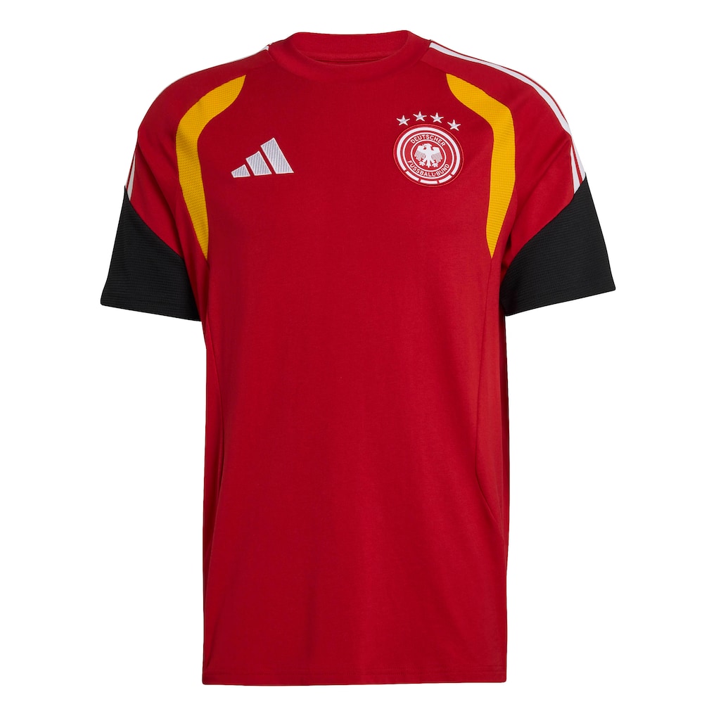 Deutschland 2026 Training Kit – Rot