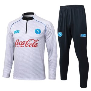 SSC Napoli 2025/26 EA7 Training Kit Set
