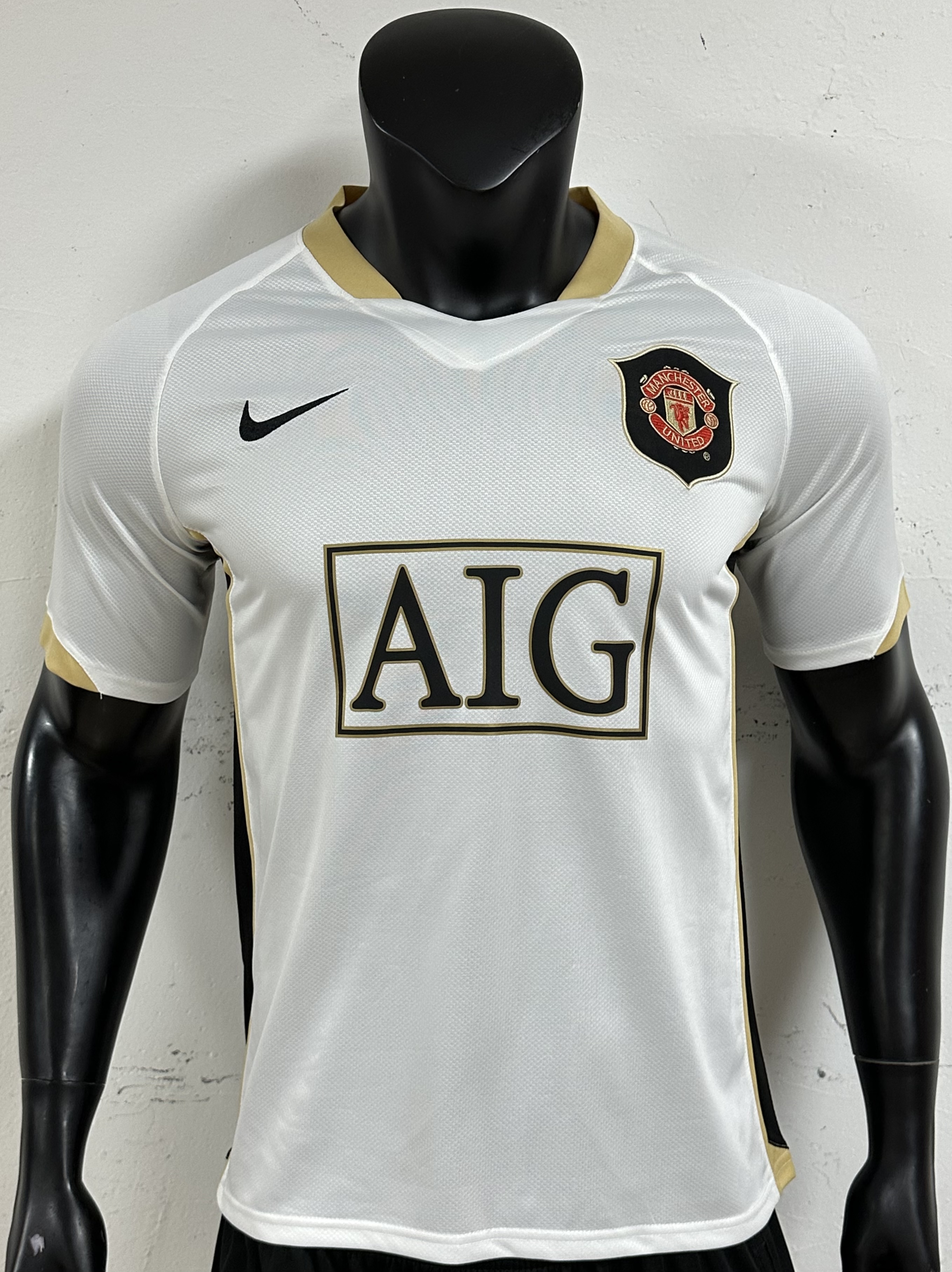 06/07 Retro Manchester United away 1:1 Thai Quality