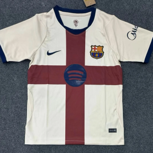 Barcelona 26-27 Fourth Kit
