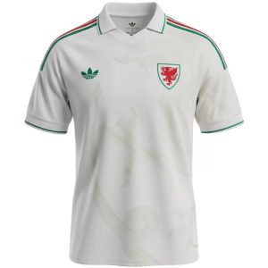 Wales 2026 World Cup Away Jersey