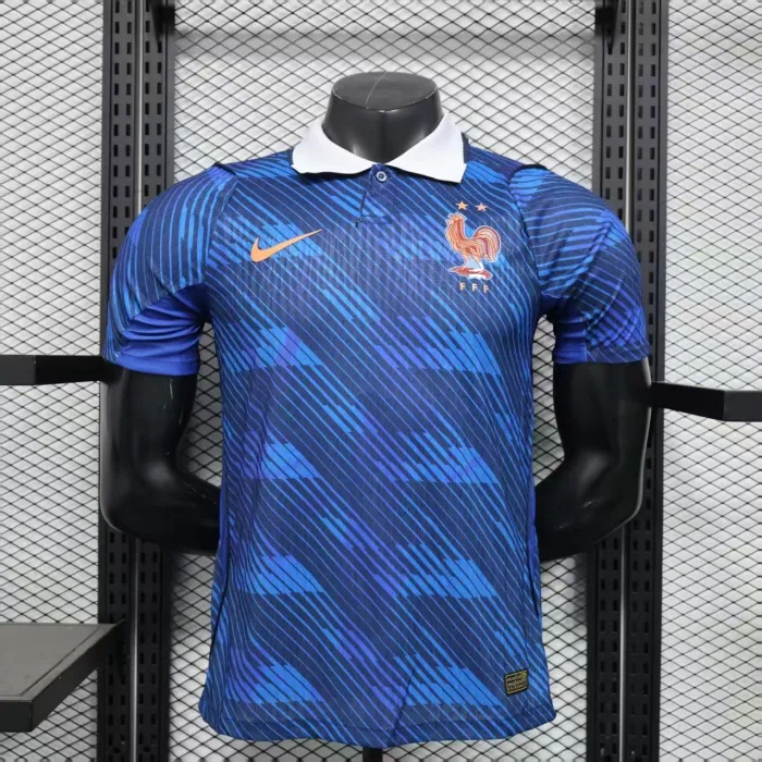 Player Version France 2026 Home Kit