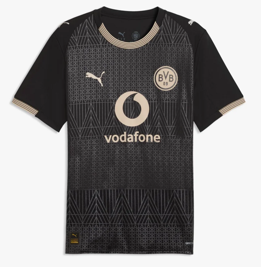 (S-5XL)Dortmund 25-26 'Stadion Rote Erde' Special Kit
