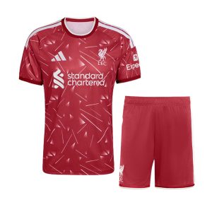 Kids 26/27  LFC Home Kit