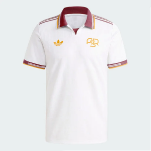 25/26 AS Roma Third Football Jersey 1:1 Thai Quality