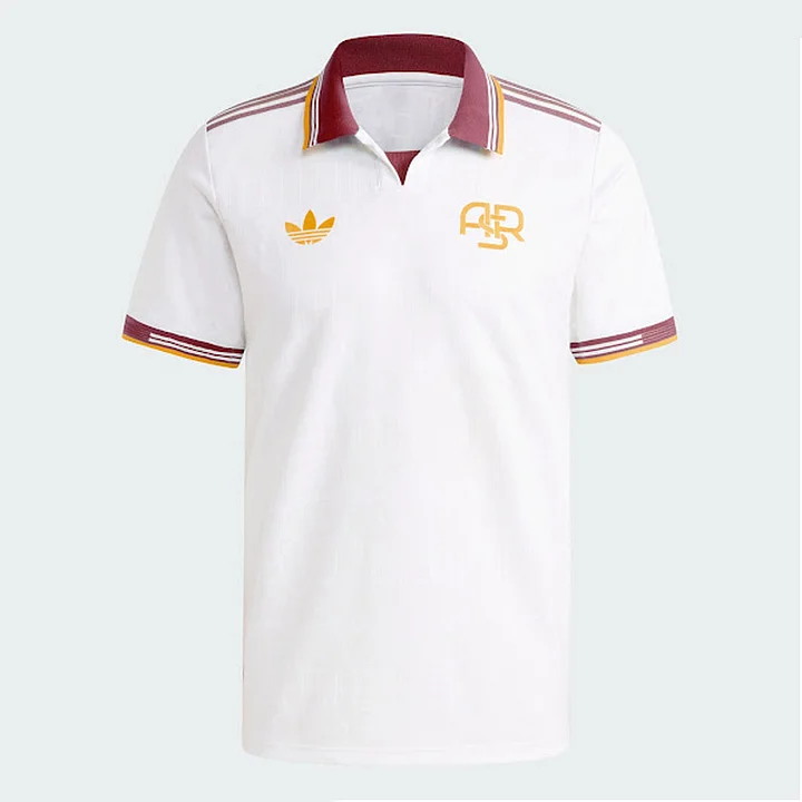 25/26 AS Roma Third Football Jersey 1:1 Thai Quality