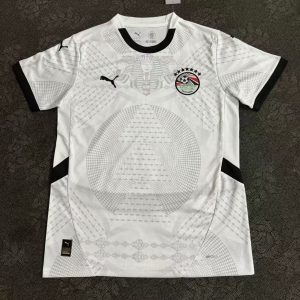 2025 Egypt Away Football Jersey 1:1 Thai Quality