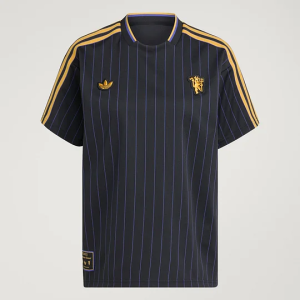 25/26 Man Utd Terrace Icons Jersey