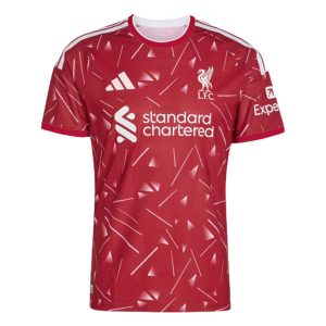 Player Version 26/27 LFC Home Jersey
