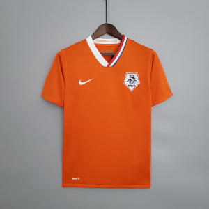 2008 Retro Netherlands Home Kit