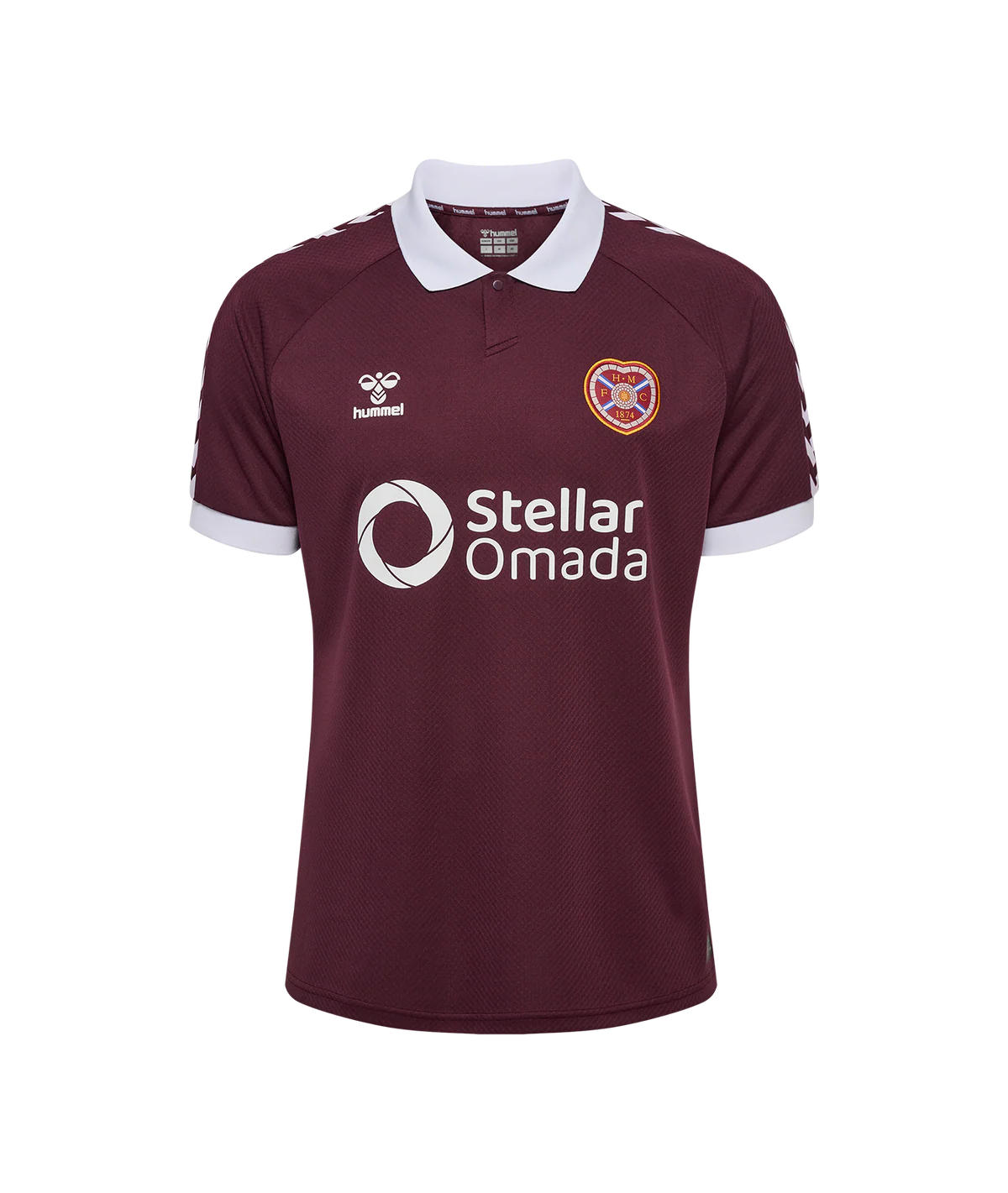 26/27 Hearts Home Kit