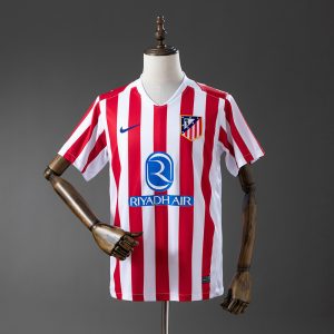 Atletico Madrid 25-26 Home Kit