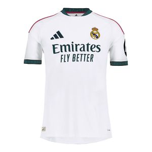 Player Version 26/27 Real Madrid Home Kit