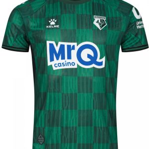 25/26 Watford season away football jersey 1:1 Thai quality