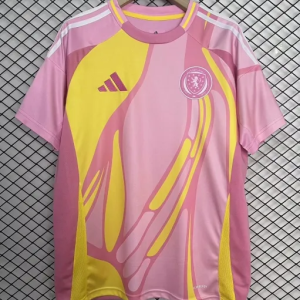 （S-4XL）25/26 Scotland (Women's Team) Away Football Shirt 1:1 Thailand Quality