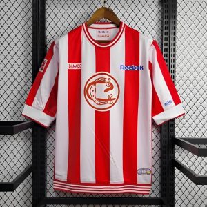 Retro 06/07 Chivas Guadalajara Home Jersey 1:1 Thai Quality