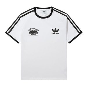 Sport Graphic Cali T-Shirt-White