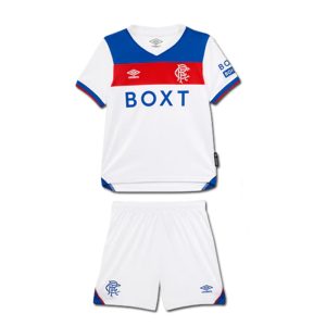 Kids 25/26 Rangers Away  Kit