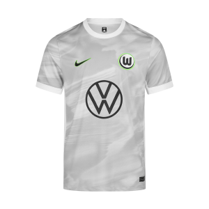 Wolfsburg 25-26 Away Kit 1:1 Thai Quality
