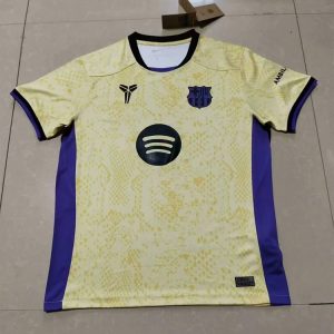 25/26  Barcelona Away Jersey 1:1 Thai Quality